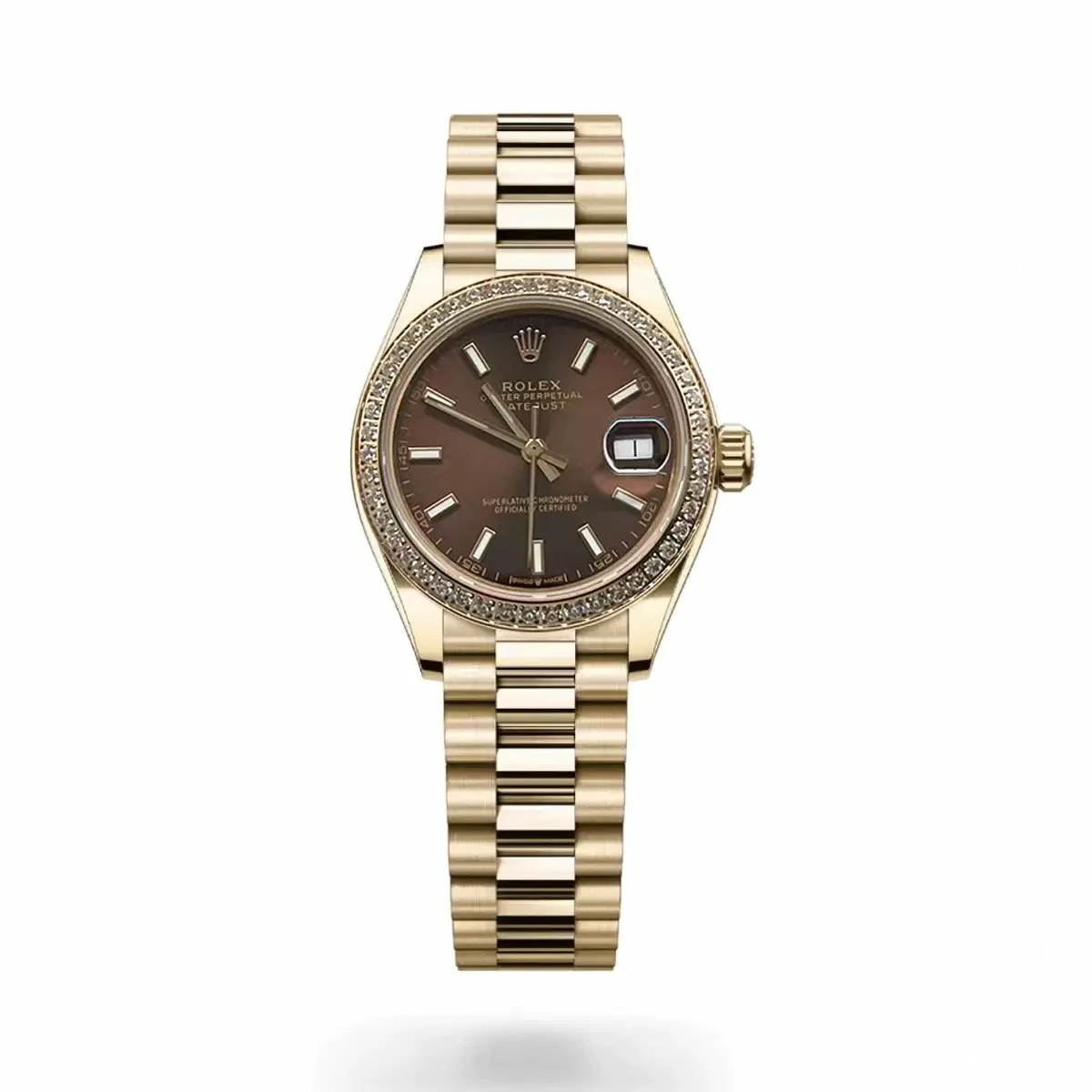 Replica Rolex Lady-Datejust 31mm Dial 279135RBR