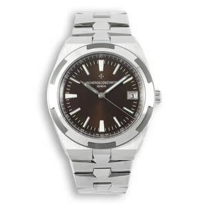 Replica Vacheron Constantin Overseas 4500V110A-B146 Brown Dial