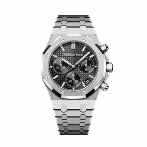 Replica Audemars Piguet Royal Oak Black Dial 26240ST.OO.1320ST.06 41mm