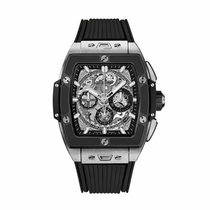 Replica Hublot Spirit of Big Bang 42mm Grey Dial 642.NM.0170.RX
