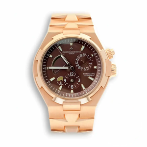 Super Clone Vacheron Constantin Overseas 47450B01R-9229 Brown Dial 42.5mm