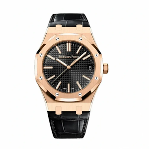 Super Clone Audemars Piguet Royal Oak Black 15510OR.OO.D002CR.02