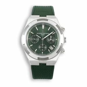 Swiss Replica Vacheron Constantin Overseas 5520V210R-B966 Green Dial