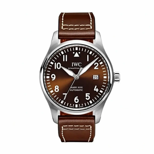 Replica IWC Mark XVIII IW327003, Brown Dial