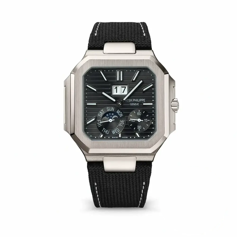 Replica Patek Philippe Cubitus 5822P-005 Grey Dial