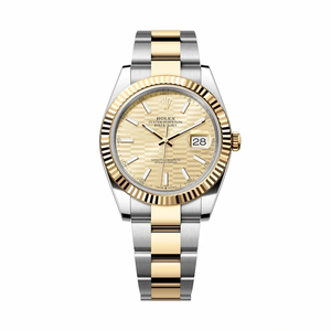 Super Clone Rolex Datejust m126333-0022 41mm