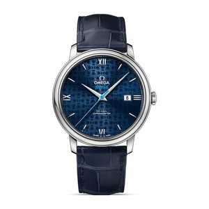 Replica Omega De Ville 39.5mm 424.13.40.20.03.003 Orbis