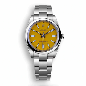 Super Clone Rolex Oyster Perpetual m124300-0004 41mm