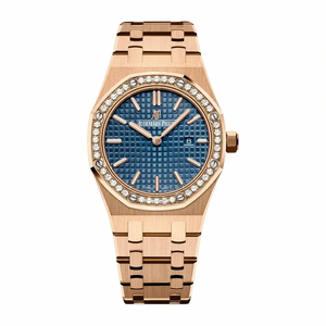 Replica Audemars Piguet Royal Oak Series 67651OR.ZZ.1261OR.02 33mm