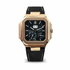 Replica Patek Philippe Cubitus 5822P-004 Black Dial