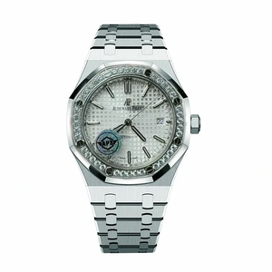 Super Clone Audemars Piguet Royal Oak series 15451ST.ZZ.D011CR.01 37mm