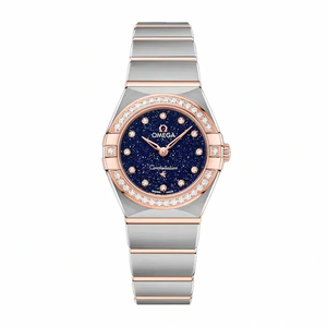 Replica Omega Constellation Night Sky Dial 25mm 131.25.25.60.53.001