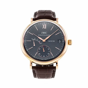 Replica IWC Portofino Hand-Wound Eight Days IW510104 45mm