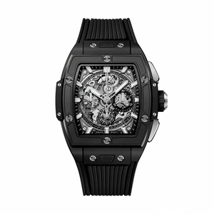 Replica Hublot Spirit of Big Bang 42mm Silver Dial 642.NM.0170.RX