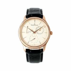 Super Clone Jaeger-LeCoultre Master Ultra Thin Gold Q1372510