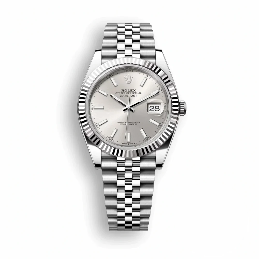 Super Clone Rolex Datejust series m126334-0004 41mm - Image 8