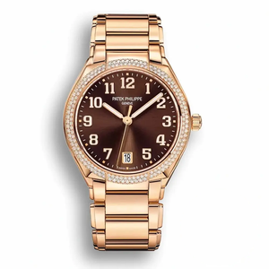 Replica Patek Philippe TWENTY~4 Automatic 36 mm, Rose Gold, 7300-1200R-001