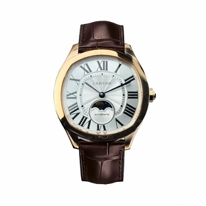 Replica Cartier Drive De Cartier WGNM0018 41mm Rose Gold