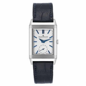 Replica Jaeger-LeCoultre Reverso Tribute White Dial A854A