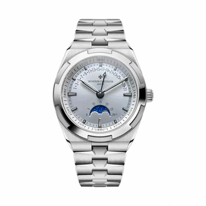 Replica Vacheron Constantin Overseas Series 4000V, White Dial 41mm