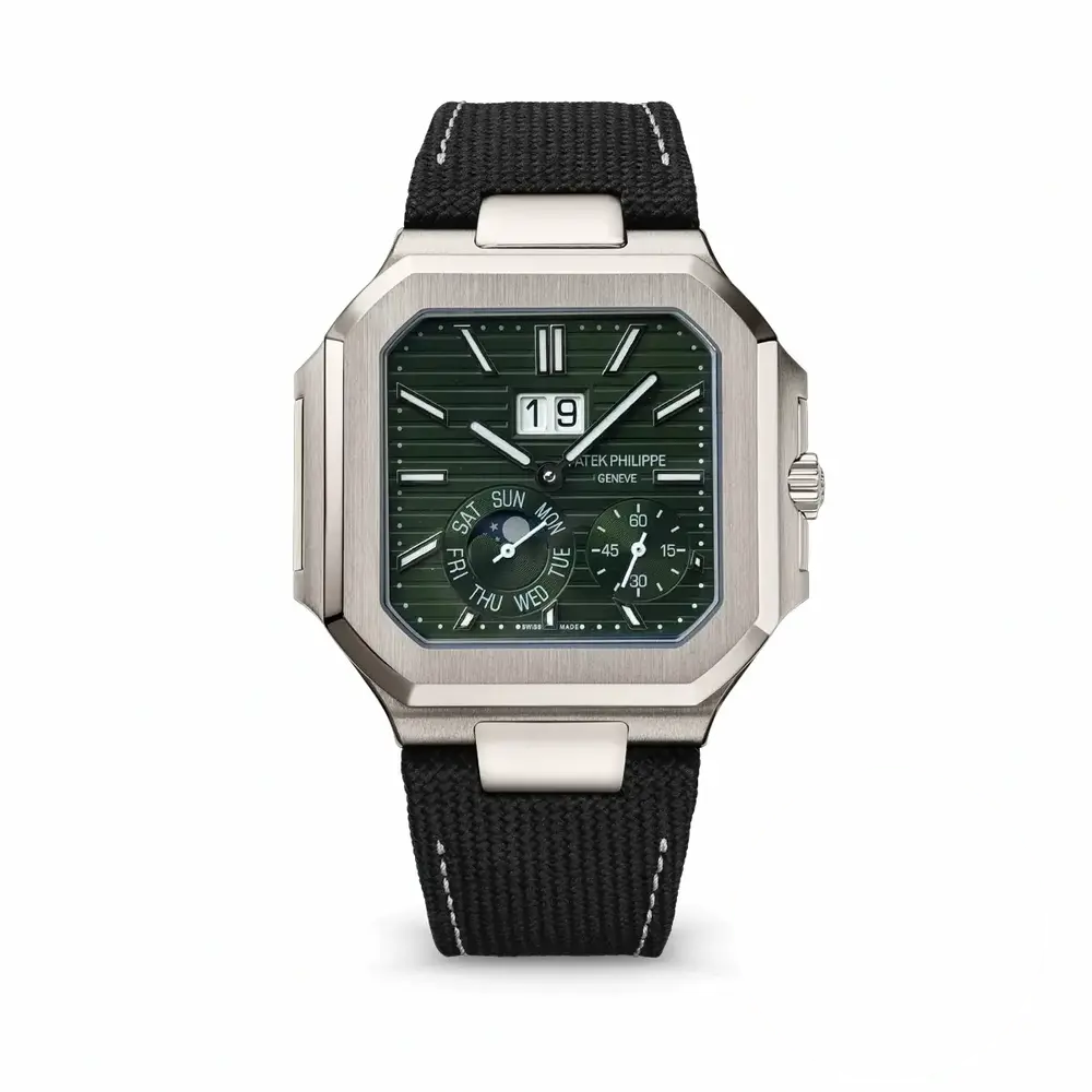 Replica Patek Philippe Cubitus 5822P-002 Green Dial