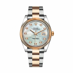 Replica Rolex Datejust m126333-0017 41mm