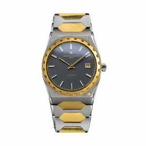 Replica Vacheron Constantin Historiques 4200H222J-B935 Silver Gold, Grey Dial