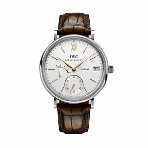 Replica IWC Portofino Hand-Wound Eight Days IW510103 Rose Gold 45mm