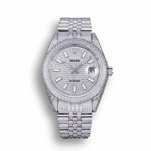 Super Clone Rolex Datejust 126300 41mm Diamond Dial