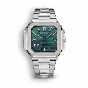 Super Clone Cubitus 5821 Patek Philippe 45 mm Green Dial