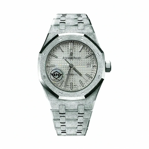 Super Clone Audemars Piguet Royal Oak series 15454BC.GG.1259BC.01 37mm