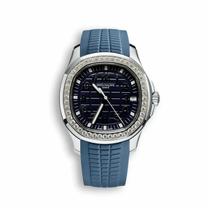 Replica Aquanaut 5267/200A-011 Patek Philippe Luce 38.8 mm, Steel, Dark Blue Dial