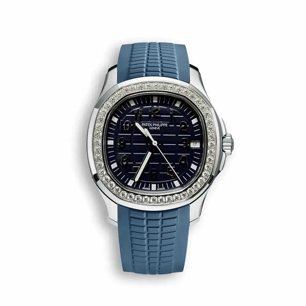 Replica Aquanaut 5267/200A-011 Patek Philippe Luce 38.8 mm, Steel, Dark Blue Dial