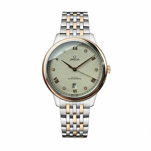 Replica Omega De Ville Rose Gold 40mm, 434.20.40.20.59.001