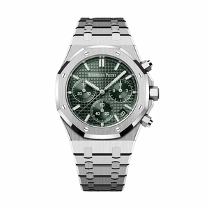 Replica Audemars Piguet Royal Oak Green Dial 26240ST.OO.1320ST.08