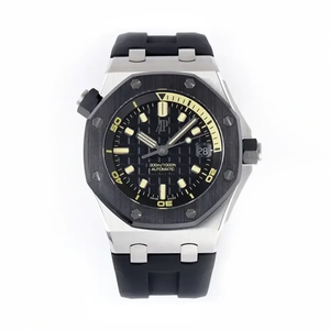 Replica Audemars Piguet Royal Oak Offshore Black Dial 42mm 15720CN.OO.A002CA.01