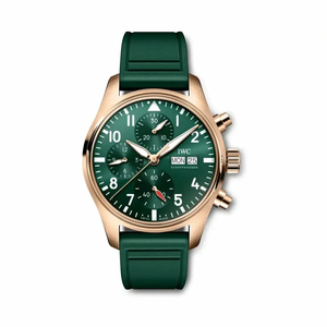 Replica IWC Pilot’s Chronograph IW388110 41mm