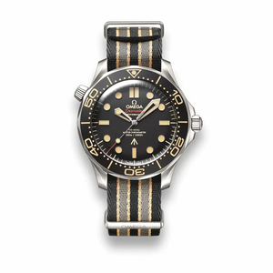 Super Clone Omega Seamaster Diver 300m James Bond 210.92.42.20.01.001