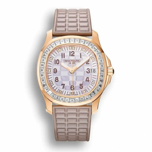 Super Clone Aquanaut 5072R-001 Patek Philippe 35.6 mm, Rose gold 5072R-001