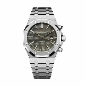 Replica Audemars Piguet Royal Oak Grey Dial 15400ST.OO.1220ST.04