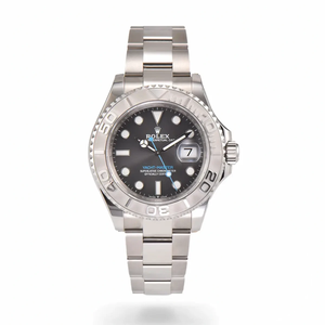 Replica Rolex Yacht-Master m126622-0001 Rhodium Dial 40mm