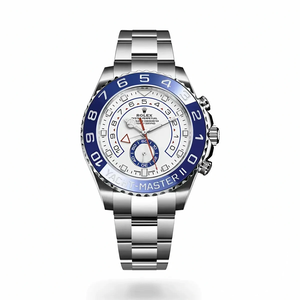 Replica Rolex Yacht-Master 44mm Dial White 116680