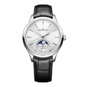 Replica Jaeger-LeCoultre Ultra-Thin Master Series 1368482 Blue Strap