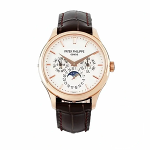 Super Clone Patek Philippe Complication 5327 / 5140 series Calendar Rose Gold 40mm