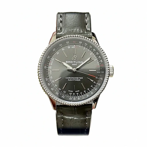 Replica Breitling Navitimer Women Crocodile 36 mm A17327381B1P1