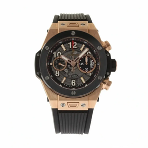 Replica Hublot Big Bang Unico 45mm 411.OM.1180.RX Mango Gold