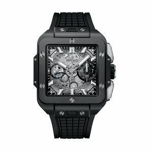Replica Hublot Square Bang Unico 821.HX.0170.RX 42mm Black