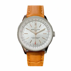 Replica Breitling Navitimer Crocodile Automatic 35 mm A17395F41G1P3