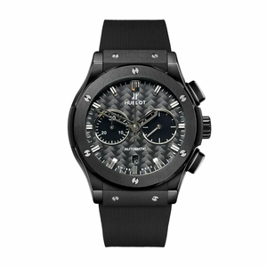 Super Clone Hublot Classic Fusion Chronograph 521.CM.1770.RX Carbon Dial