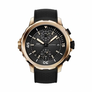 Replica IWC Aquatimer Chronograph Edition Charles Darwin IW379503